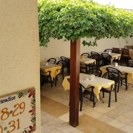 Casa Paradise Piano Terra 2 Holiday home San Vito Lo Capo